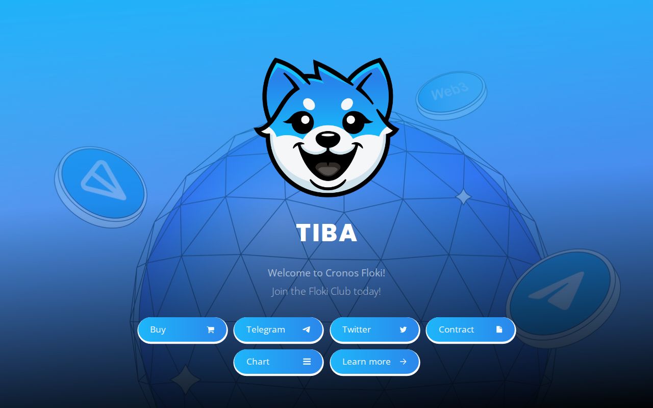 Carrd profile picture for @tiba
